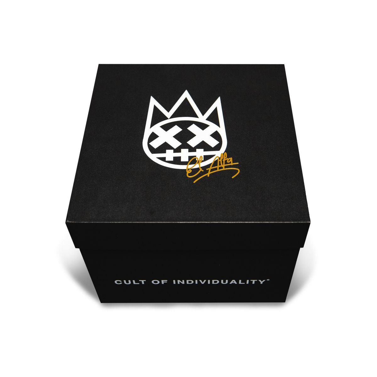 CULT X EL ALFA NEW HAT (624B12-CH3A)