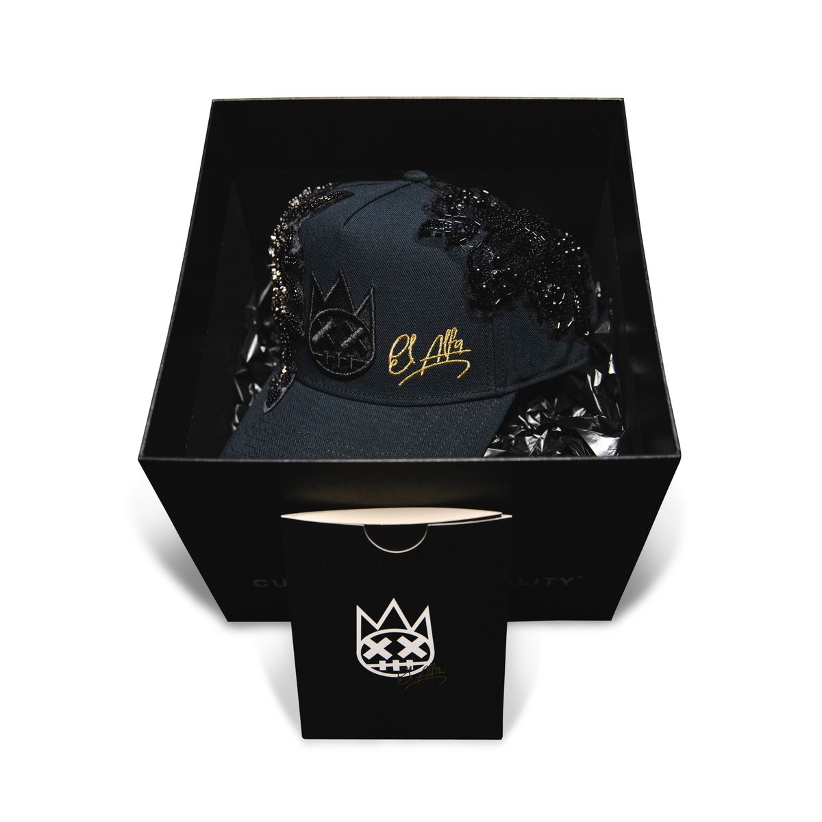 CULT X EL ALFA NEW HAT (624B12-CH2A)