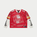 GODSPEED TD Layered Jersey (Red/Yellow)