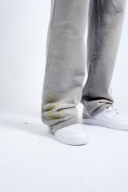 PAPER SWEATPANTS (BH2989-1 SWEATPANTS) GREY