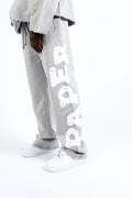 PAPER SWEATPANTS (BH2989-1 SWEATPANTS) GREY