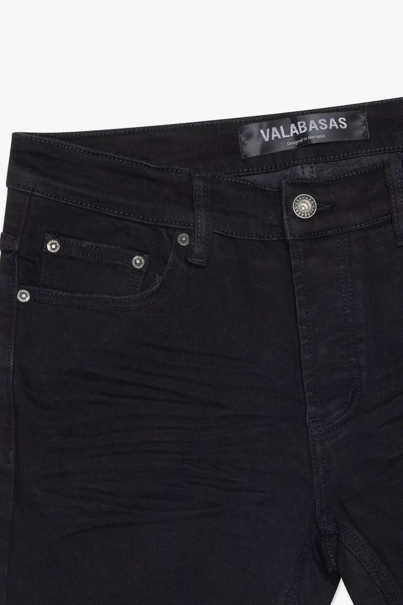 VALABASAS MR STACKED VLBS-VJ3-1005-BLACK