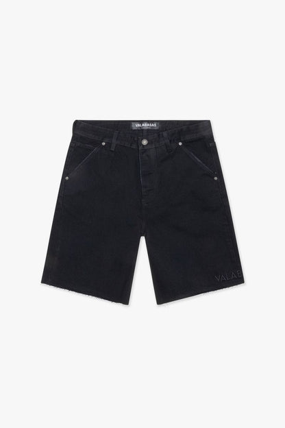 VALABASAS MR SHORTS  (VLBS-VSH2-1004) BLACK
