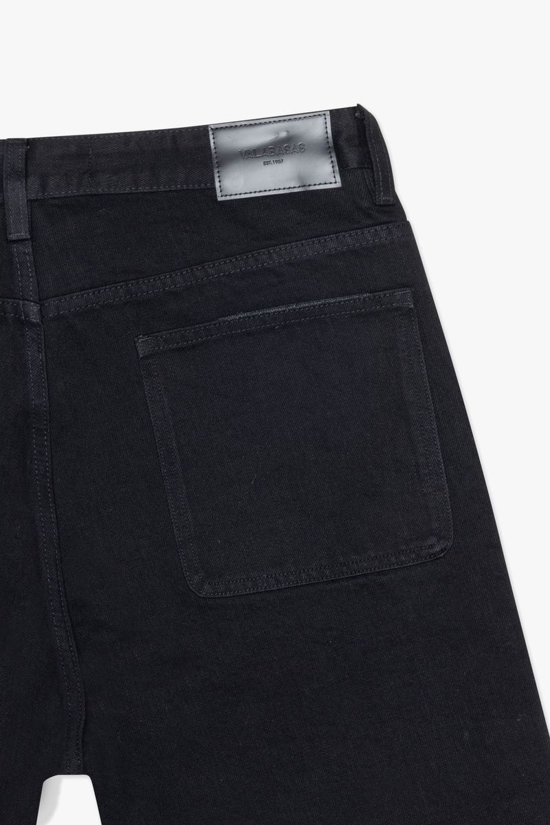 VALABASAS MR SHORTS  (VLBS-VSH2-1004) BLACK