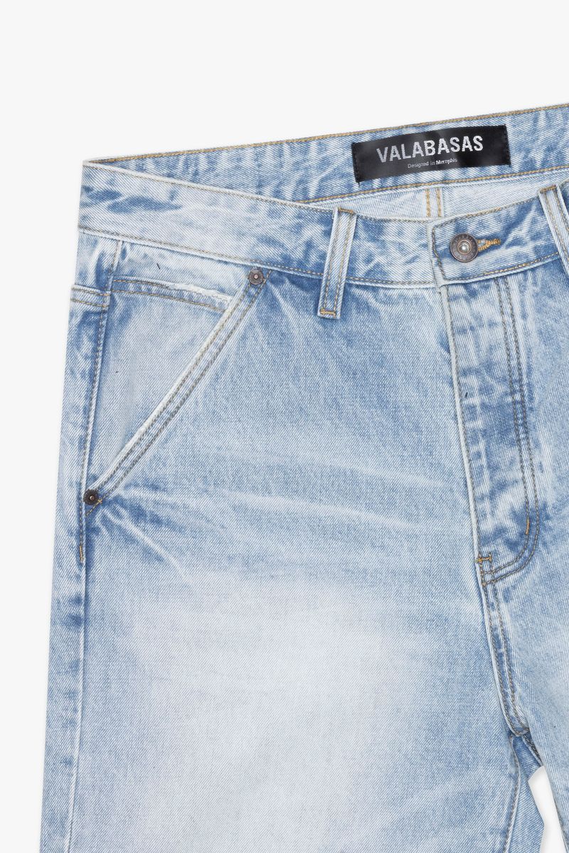 VALABASAS MR SHORTS  (VLBS-VSH2-1004) LT.WASH