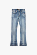 VALABASAS MR STACKED VLBS-VJ3-1005-MIDIUM WASH