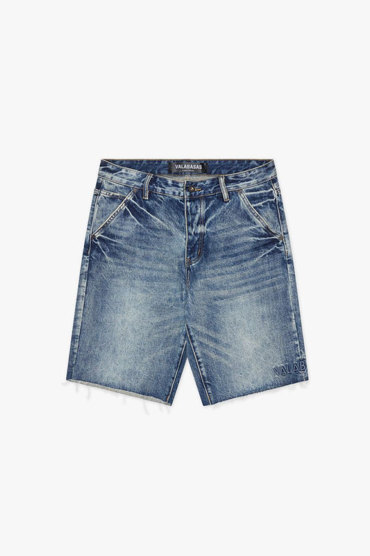 VALABASAS MR SHORTS  (VLBS-VSH2-1004) MEDIUM WASH