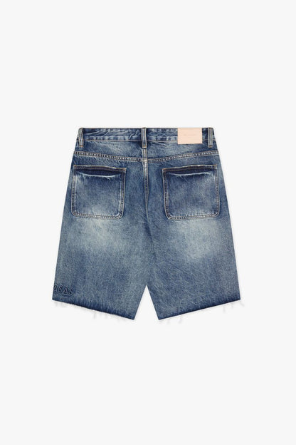 VALABASAS MR SHORTS  (VLBS-VSH2-1004) MEDIUM WASH