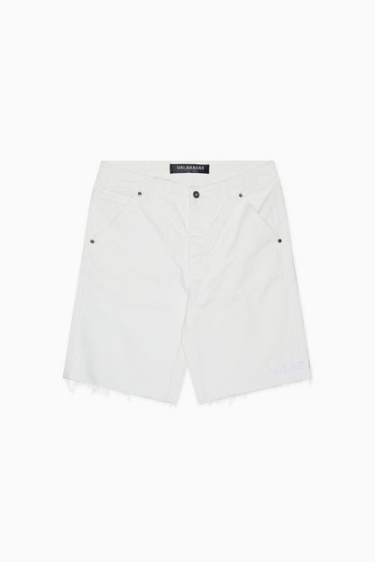 VALABASAS MR SHORTS  (VLBS-VSH2-1004) WHITE