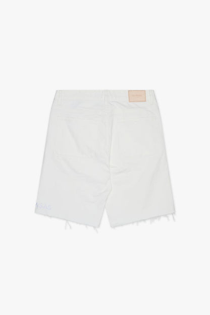 VALABASAS MR SHORTS  (VLBS-VSH2-1004) WHITE