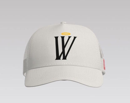 MR-1016 (Wave Trucker (Cream/Black)))