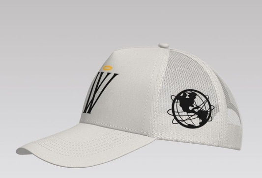 MR-1016 (Wave Trucker (Cream/Black)))