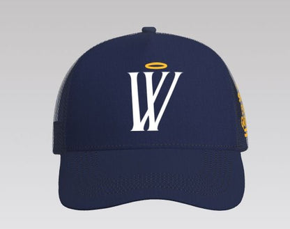 MR-1015 (Wave Trucker (Navy/White))