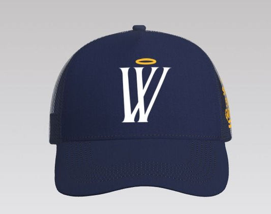 MR-1015 (Wave Trucker (Navy/White))