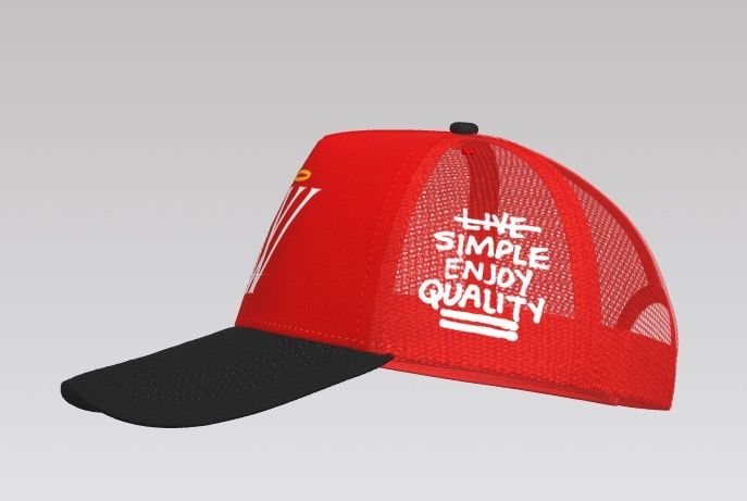 MR-1015 (Wave Trucker (Red/Black))