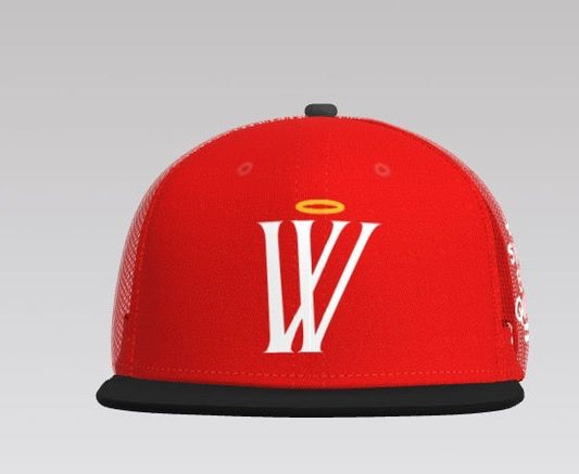 MR-1015 (Wave Trucker (Red/Black))