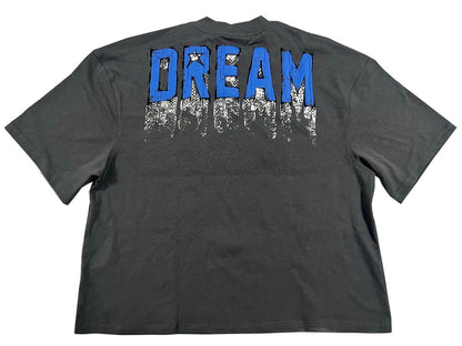 HUDSON STATE TEE 285GSM (578) GREY