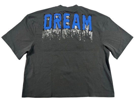 HUDSON STATE TEE 285GSM (578) GREY