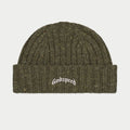 GODSPEED Og Logo Emblem Beanie (Olive Speckle)