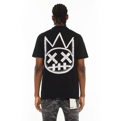 CULT "TRIPPY" TEE (625B7-K46A)