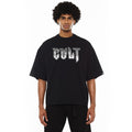 CULT OVERSIZED "INSTRUMENTS" TEE (625B7-K20A)