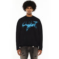 CULT CREW NOVELTY SWEATSHIRT (625B10-FC22A)