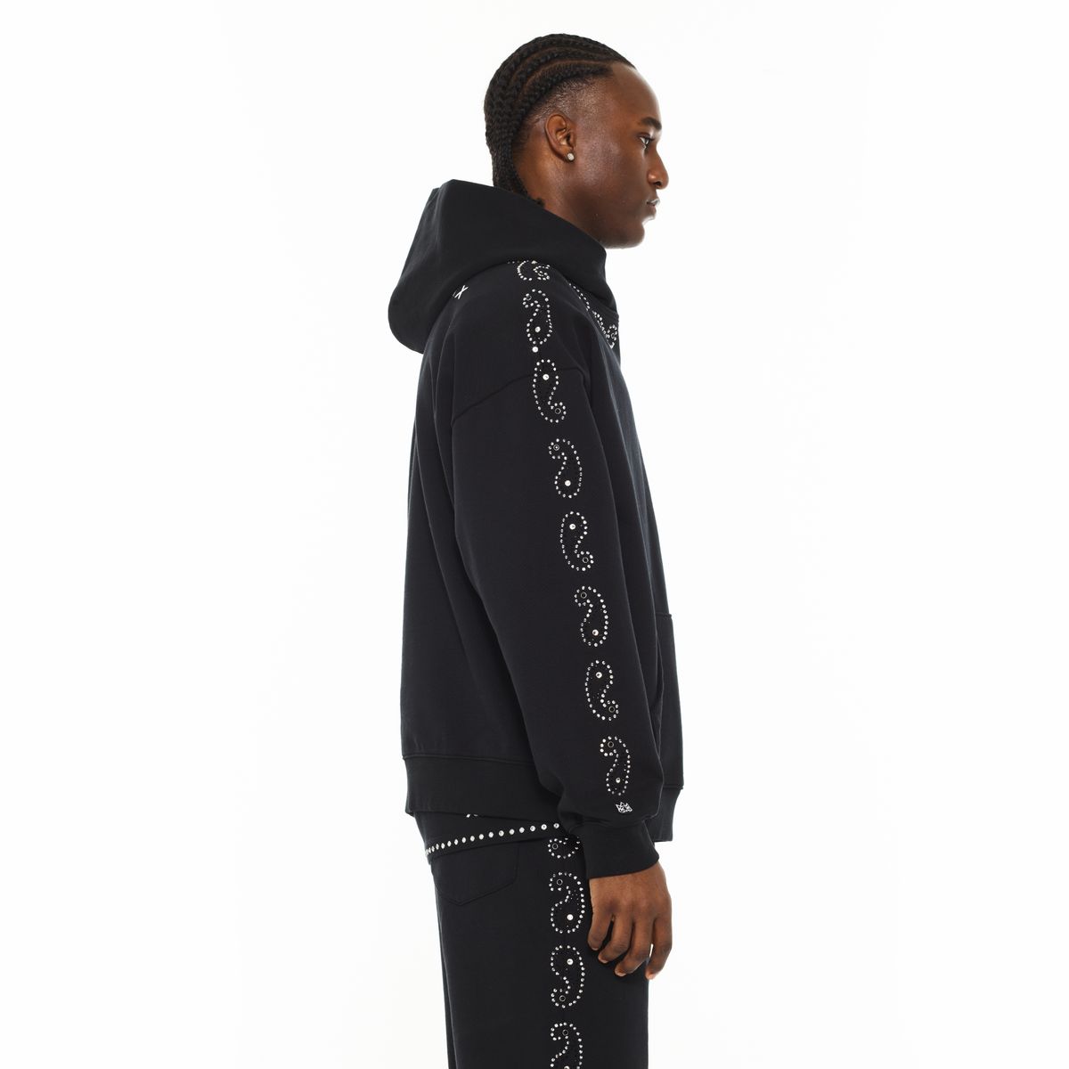 CULT X EL ALFA PULLOVER NOVELTY HOODY (625B8-PH19A)