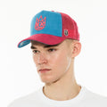 CULT LOGO MESH BACK TRUCKER HAT "SHIMUCHAN" (625BC-CH58A)