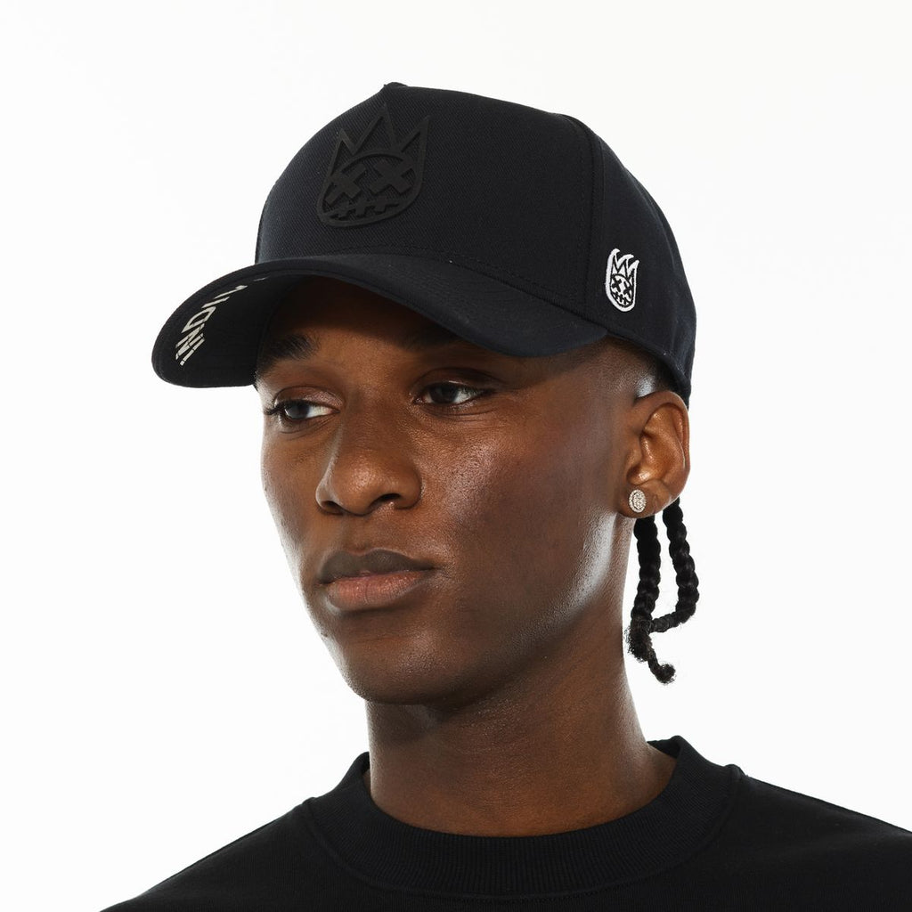CULT LOGO MESH BACK TRUCKER HAT "SHIMUCHAN" (625BC-CH65A)