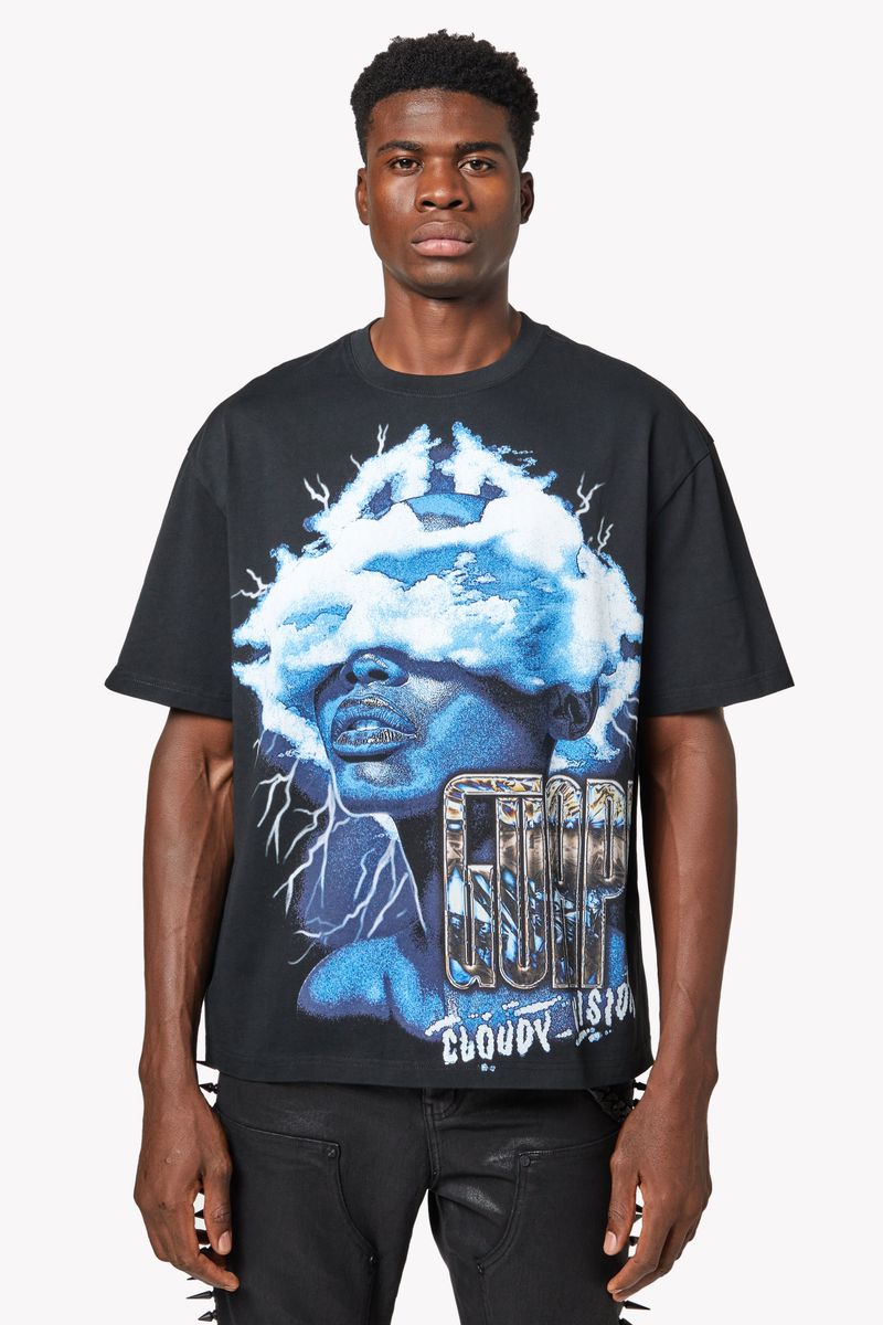 GUAPI Cloudy Vision Tee  '552CVT'