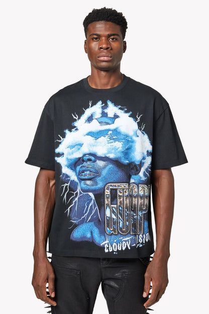GUAPI Cloudy Vision Tee  '552CVT'