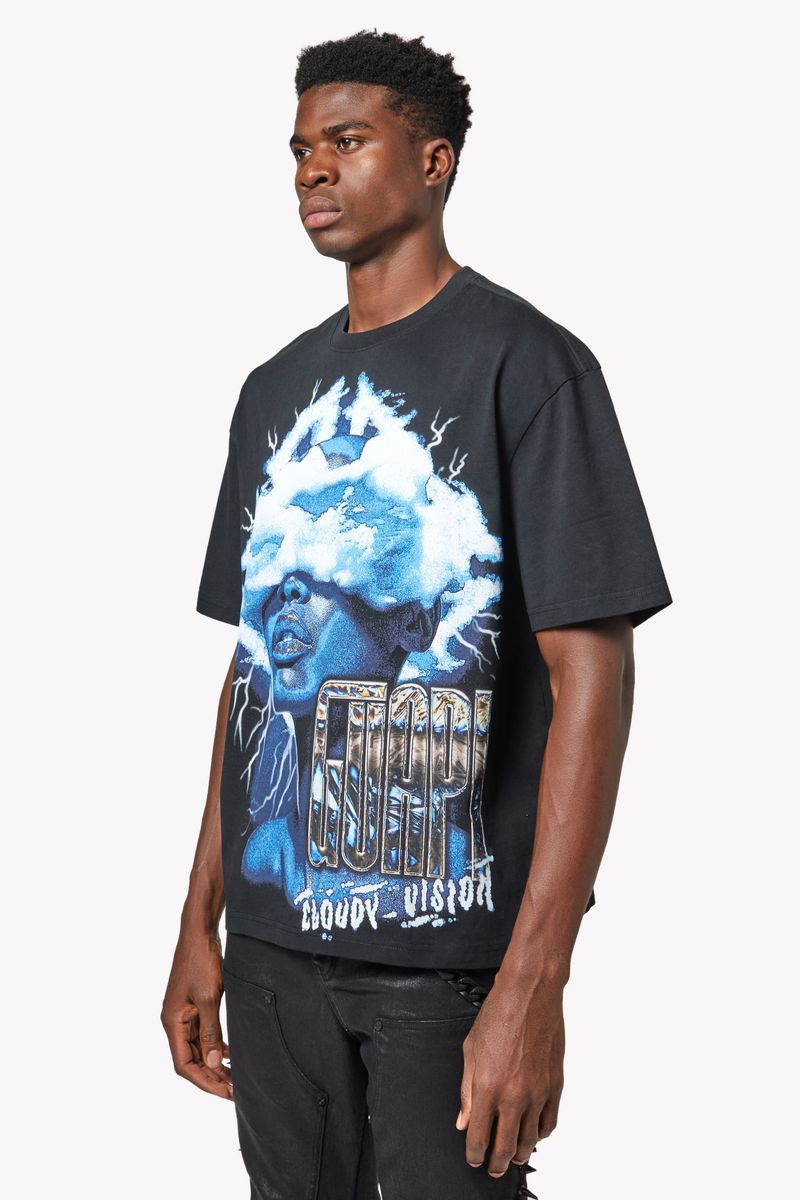 GUAPI Cloudy Vision Tee  '552CVT'