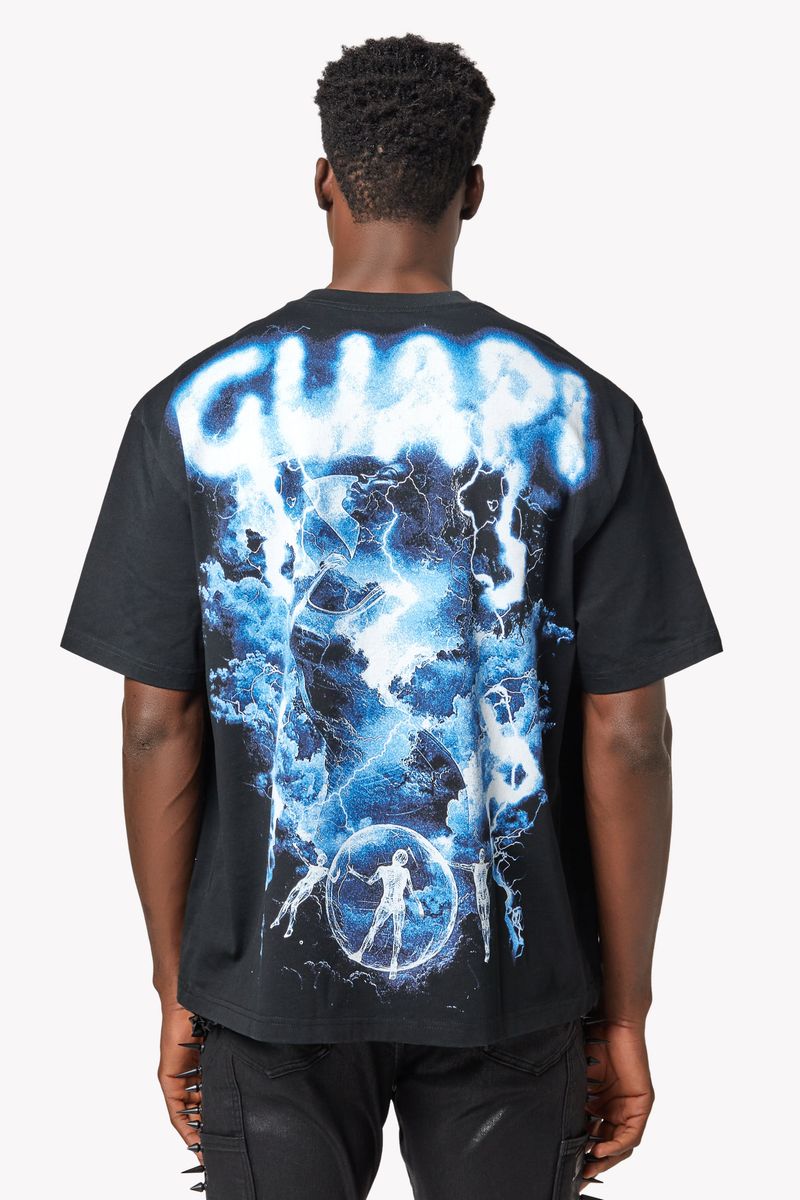 GUAPI Cloudy Vision Tee  '552CVT'