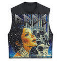 PARADISE LOST Galactic Doom Muscle Tee - Vintage Black