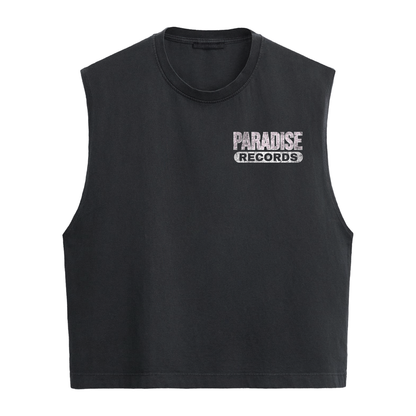 PARADISE LOST Eternal Vision Muscle Tee - Vintage Black
