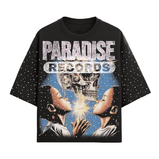 PARADISE LOST Eternal Vision Tee - Vintage Black