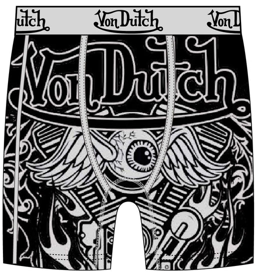VON DUTCH UNDERWEAR (VD-HB-3)