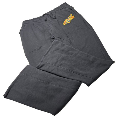 HUDSON HOMME JOGGER (550)-BLACK