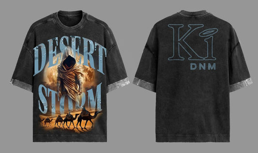 KI DENIM DESERT STORM (KDT001)