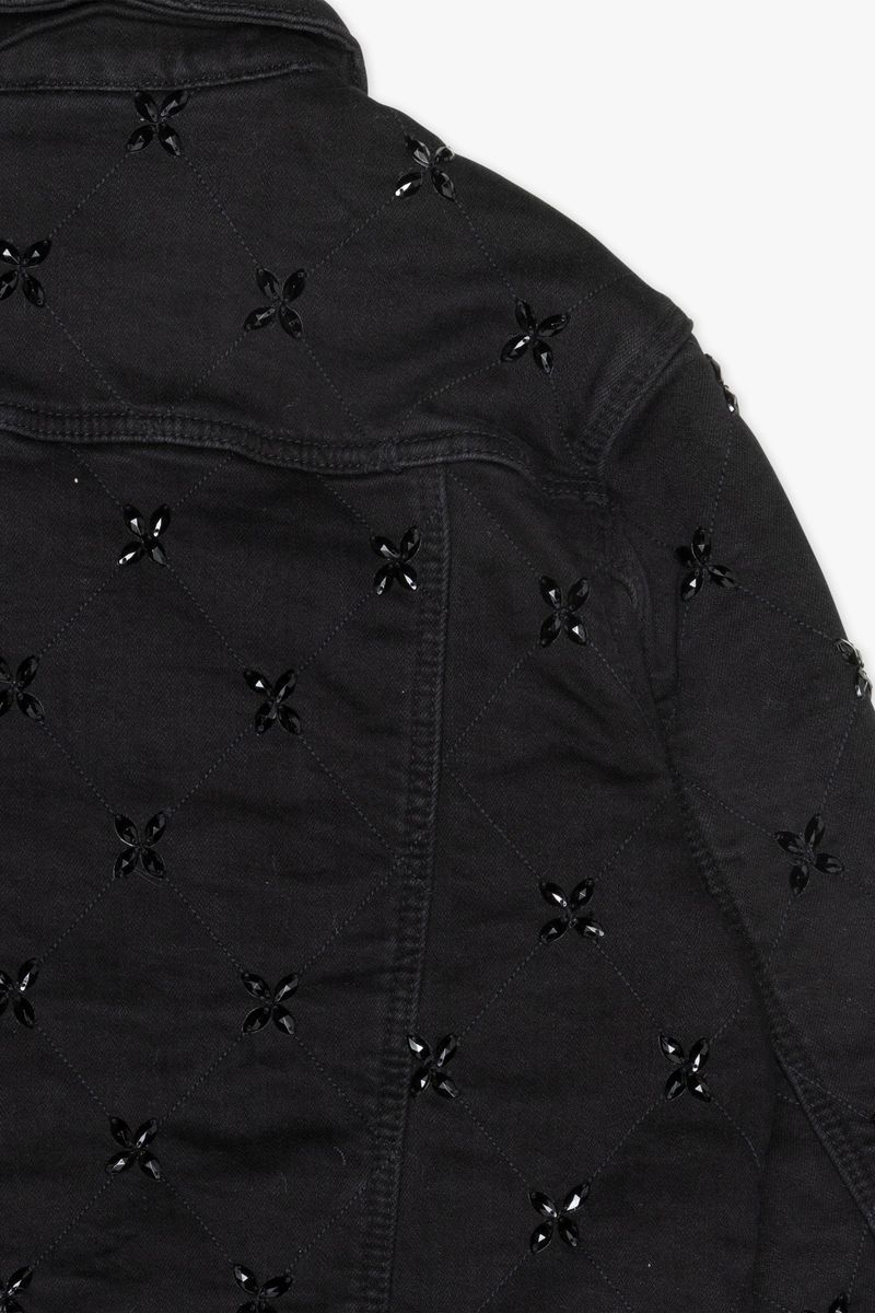 VALABASAS "INJECT" DENIM JACKET (VLBS-VJK1-1008)