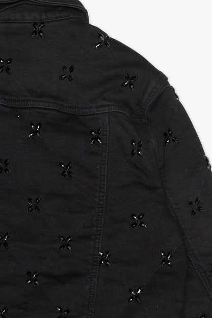 VALABASAS "INJECT" DENIM JACKET (VLBS-VJK1-1008)