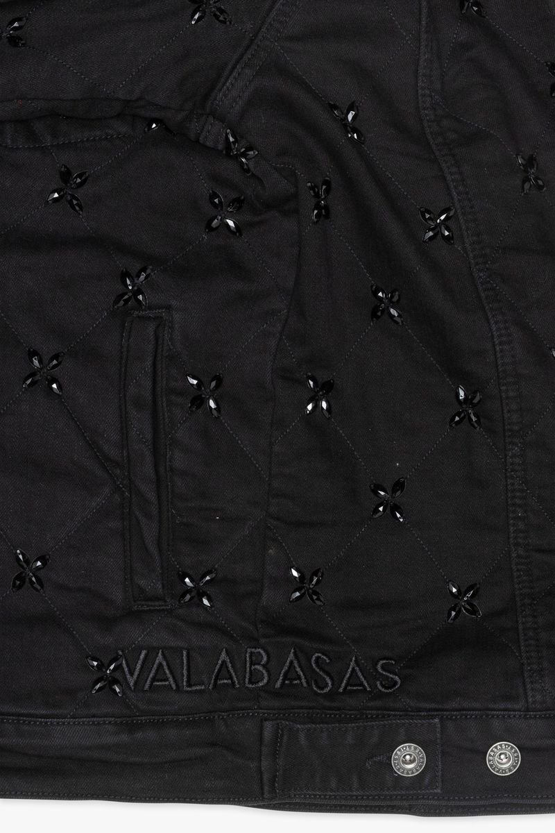 VALABASAS "INJECT" DENIM JACKET (VLBS-VJK1-1008)