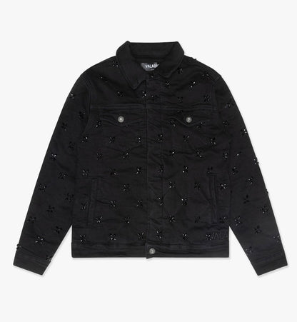 VALABASAS "INJECT" DENIM JACKET (VLBS-VJK1-1008)