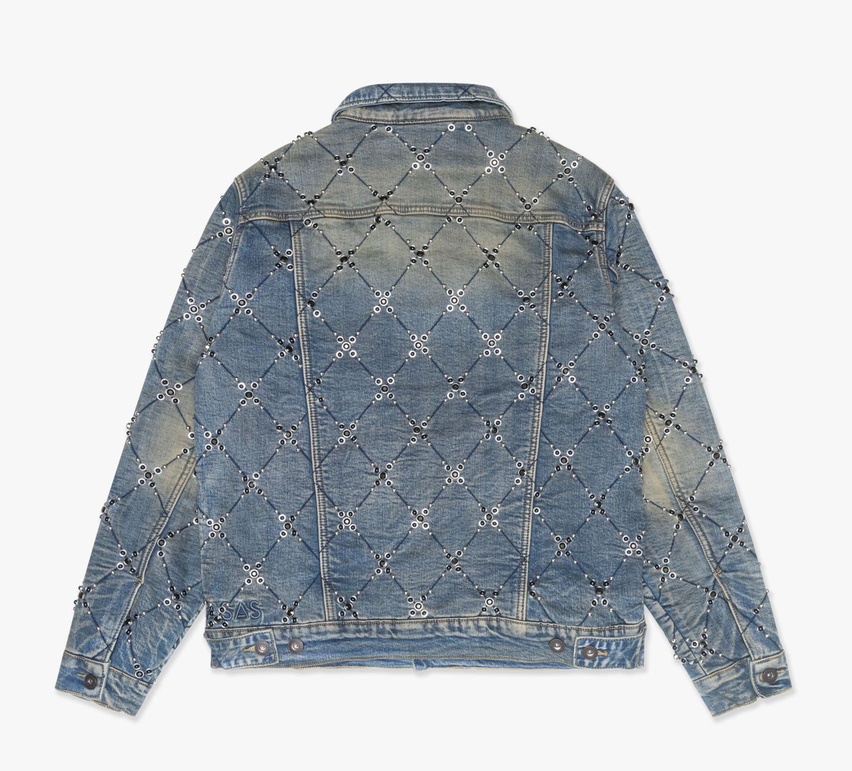 VALABASAS "OPTIMUS" DENIM JACKET (VLBS-VJK1-1009)