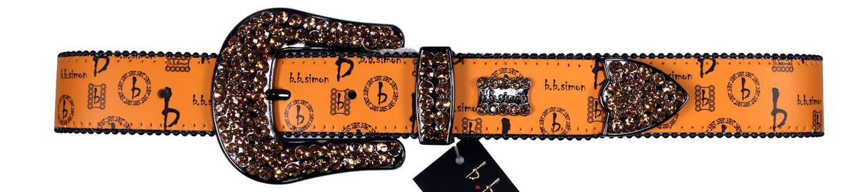 BB.SIMON BELT PATTERN CLASSIC (3000-R52-LT.COLORADO-BF)