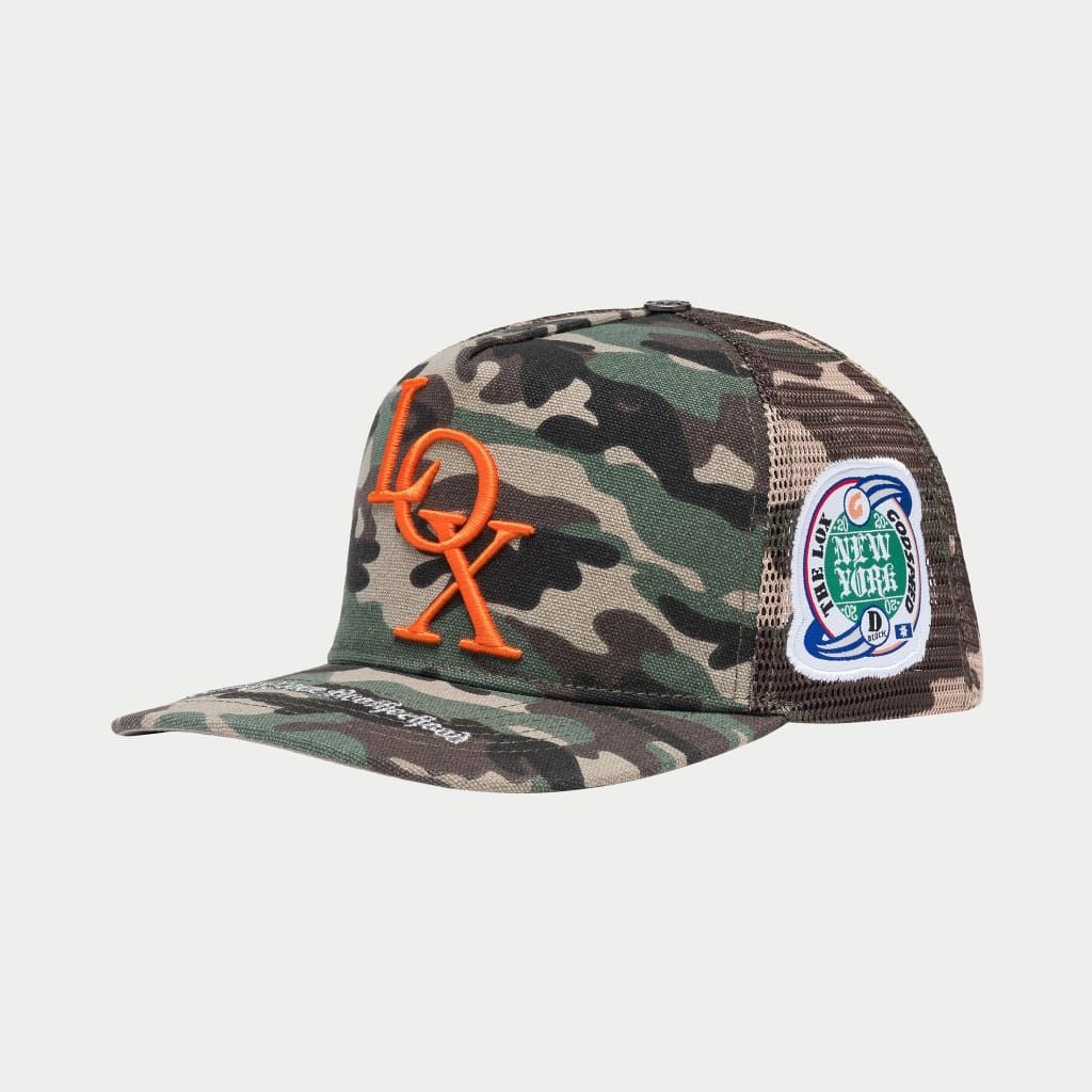 Godspeed X The Legacy Trucker (WAR MODE)