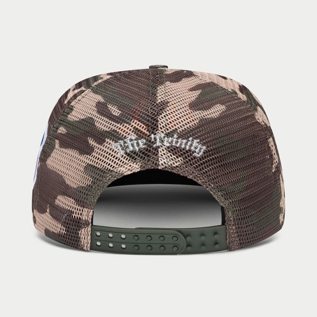 Godspeed X The Legacy Trucker (WAR MODE)