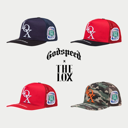 Godspeed X The Legacy Trucker (WAR MODE)