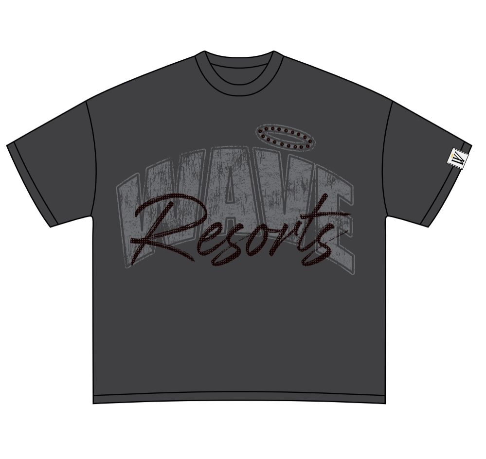 MR WAVE 'WAVE RESORTS' MR-5002 (ACID BLACK)