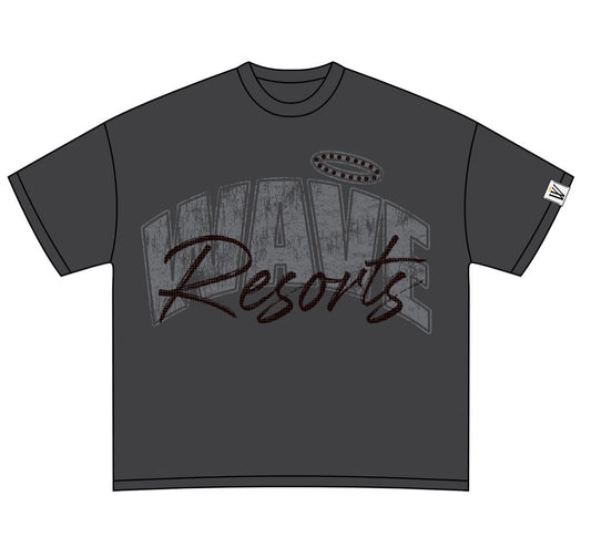 MR WAVE 'WAVE RESORTS' MR-5002 (ACID BLACK)